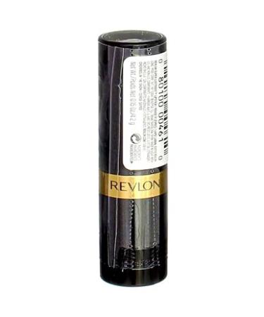 Revlon Super Lustrous Lipstick Cherries In The Snow 440 - Pack of 8 (0.15 oz each) - Buy Online on SooperMarket.com