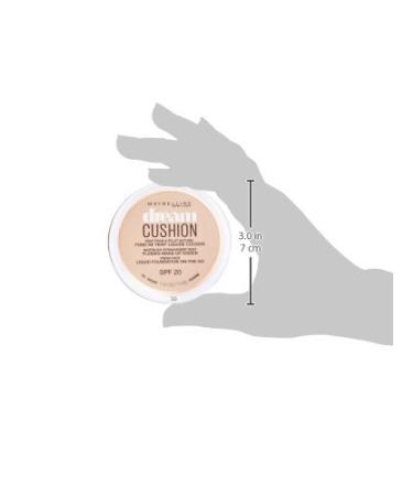 MakeUp Dream Cushion 10 10 Ivory - 14.6g (1 Pack) | International Shipping Available - Buy Online on SooperMarket.com