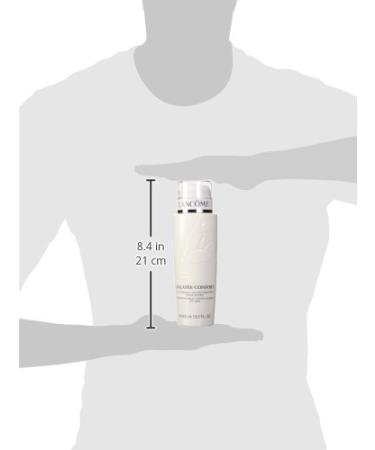 Lanc me Galat e Confort Cleansing Milk 400ml - Gentle Hydrating Cleanser For All Skin Types | International Shipping Available - Buy Online on SooperMarket.com