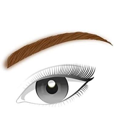 L'Oreal Paris Brow Artist Xpert 102 Cool Blonde - Long-lasting Brow Pencil - Buy Online on SooperMarket.com