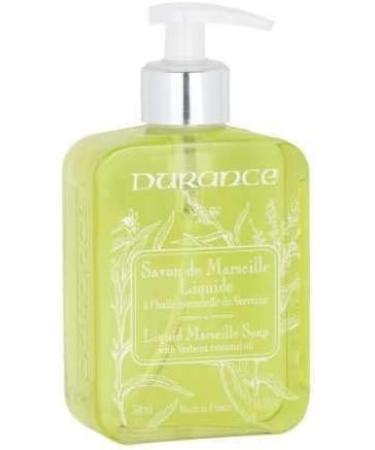 Durance Verbena Marseille Liquid Hand Wash 300ml - Gentle & Nourishing - Buy Online on SooperMarket.com