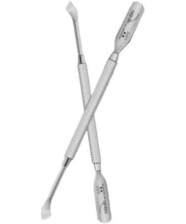 Stainless Steel Nail & Cuticle Care: Precision Toolsfor At-Home Manicures & Pedicures-Expert Silver - Buy Online on SooperMarket.com