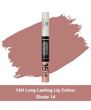 16H Longlasting Lip Colour No. 14 - Best Quality International Shipping | Shop Now! - Buy Online on SooperMarket.com