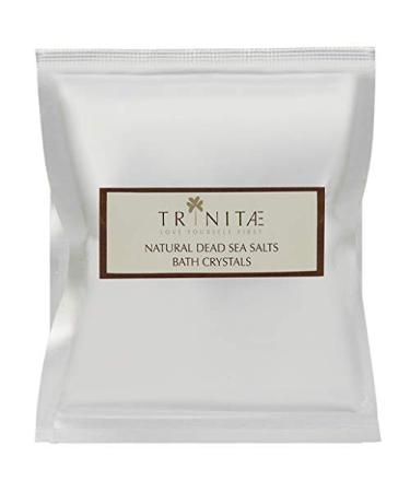 Trinitae purified Dead Sea salt crystals pure (250g)