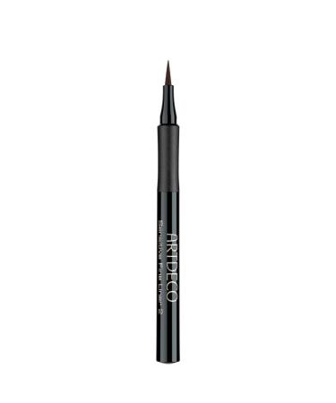 ARTDECO Sensitive Fine Liner - long-lasting eyeliner - 1 x 1 ml 2 - old brown