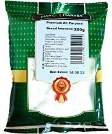 Premium All Purpose Bread Improver 250g dough conditioner improving agent enhance stability and loaf volume