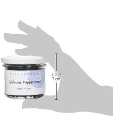 Steenbergs Sichuan Peppercorns Standard Jar - 24g 1 - Buy Online on SooperMarket.com