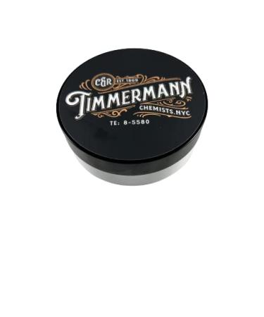 Shop Timmermann Black Siero Base | Premium Shaving Soap with Tallow Donkey & Water Buffalo Milk Omega Oils Oud & Woody Notes - International Shipping Available - Buy Online on SooperMarket.com