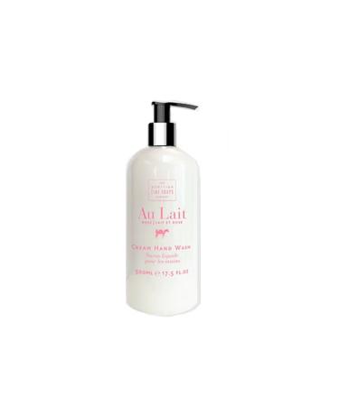 The Scottish Fine Soaps Company Au Lait Rose Hand Wash 17.5 FL OZ