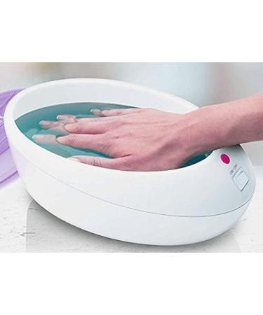 Aloe Vera Paraffin Wax Bath. Pack 2.600 ml (980g x 2) Selas. for Therapeutic and Aesthetic Treatment of Hands and feet. - Buy Online on SooperMarket.com