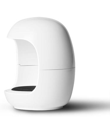 Caili UV LED Nail Lamp - 2 PCs Gel Nail Dryer with Smart Timer & Open Design for Shellac & All Gel Polishes - Buy Online on SooperMarket.com