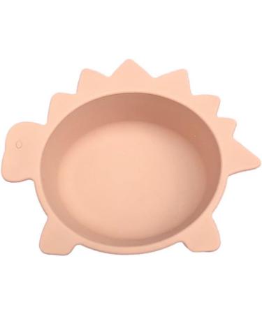 Silicone Baby/Toddler Dinosaur Bowls Variety Pack - Shatterproof & Fun Design in Yellow, Blue, Green, and Pink - Buy Online on SooperMarket.com
