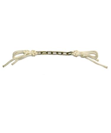 Professionals Choice Equine Chain/Rope Curb Strap