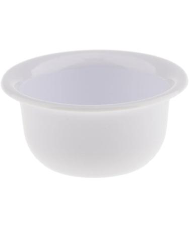 Jojomis Professional Plastic Shaving Bowl | Premium Shaving Mug & Soap Dish for Men - International Shipping Available - Buy Online on SooperMarket.com