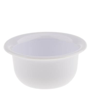 Jojomis Professional Plastic Shaving Bowl Shaving Mug Shaving Soap Mug