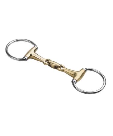 Start olive hollow double broken copper connector stainless steel olive head bite olive head rense stainless steel stainless steel ring complete sizes 11.5-14.5 (11.5)
