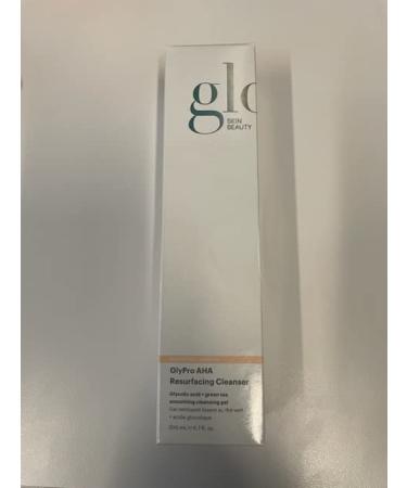 Glo Skin Beauty GlyPro AHA Resurfacing Cleanser | Smoothing Gel for Texture and Dullness | Refining Cleanser for Clogged Pores & Uneven Skin Tone - Buy Online on SooperMarket.com