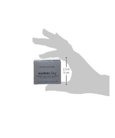Bumble and Bumble Sumoclay Workable Clay 1.5 oz - Matte Dry Texture Unisex - Buy Online on SooperMarket.com