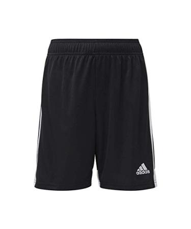 adidas Boy's Tastigo 19 Shorts Medium Black/White