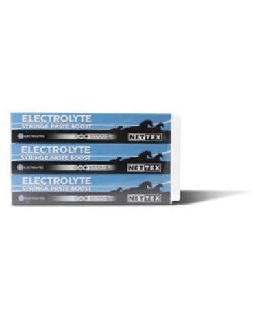 Net Tex Electrolyte Syringe Paste 3 x 30ml