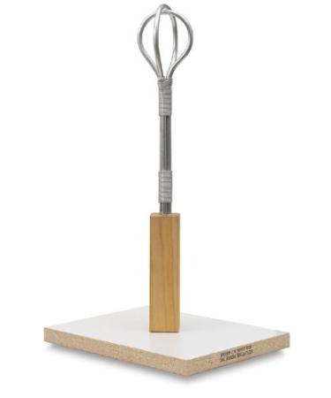 Sculpture House 15 5/8 Life Size Almaloy Aluminum Head Armature