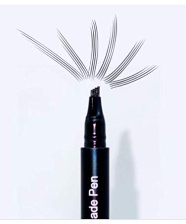 Liaison Microbabe Blade Pen (Mocha)