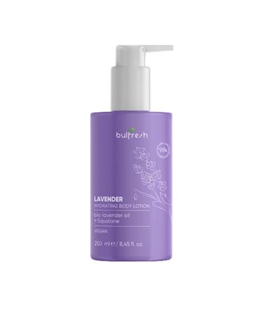 Bulfresh Lavender Body Lotion Vegan 250 ml