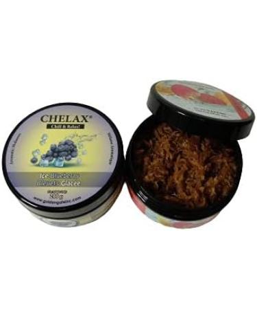 Chelax Herbal Molasses - 200g- Aromatic Molasses - Original Made in Germany - Tamper Proof Seal - Many Flavors Available (Watermelon Mint) - Buy Online on SooperMarket.com