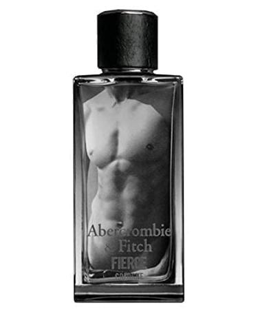 Abercrombie & Fitch Fierce for Men Eau de Cologne Spray 3.4 Ounce - Buy Online on SooperMarket.com