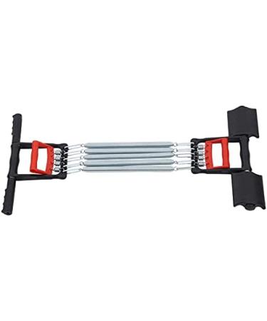 VGEBY 3-in-1 Spring Chest Expander | Arm Muscle Exerciser with 5 Springs - Home Fitness Equipment - Buy Online on SooperMarket.com