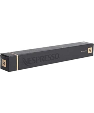Nespresso Ristretto Capsules (Nespresso Machines - 10 capsules) - Buy Online on SooperMarket.com