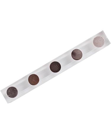 Dajidafu Press on Nail Stand High-ranking Individual Comfortable Sturdy Fine Workmanship Exquisite Appearance Bead Practice Sheet Rose Gold - Buy Online on SooperMarket.com