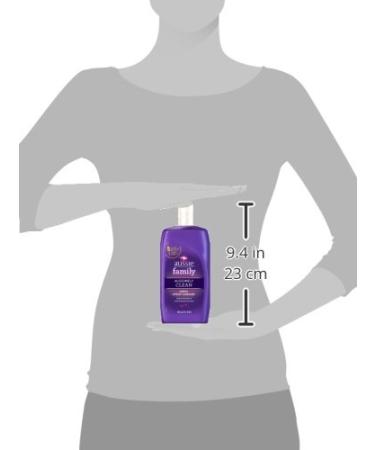 Aussomely Clean Family Conditioner 29.2 fl oz - Best Family Size Conditioner for All Hair Types - International Shipping Available - Buy Online on SooperMarket.com