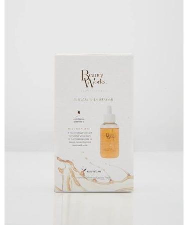 Beauty Works Argan Serum 90ml - Buy Online on SooperMarket.com