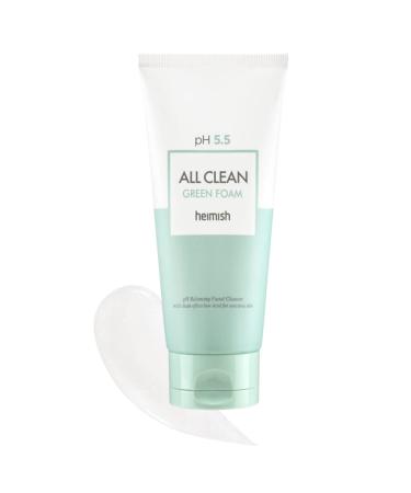 Heimish All Clean Green Foam Cleanser 150 g