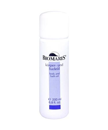 Biomari's body and bathing oil 200 ml