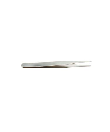 Dajidafu Eyelash Tweezers Stainless Steel High Precision Anti-static Curved Eyebrow Nipper Lash Supplies Eyewinker Extension Tools 10