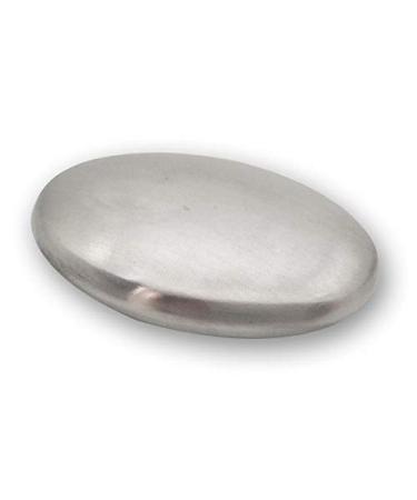 Stainless Steel Odor-Removing Soap Bar for Fresh Hands - Deodorant Metal Soap - Buy Online on SooperMarket.com