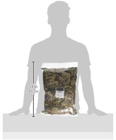 JustIngredients Essentials Senna Pods 1 Kg - Pack of 1 | Buy Online Now! - Buy Online on SooperMarket.com