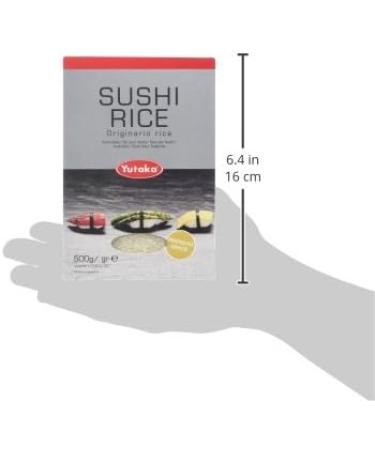 Yutaka Sushi Rice 500g - Buy Online on SooperMarket.com