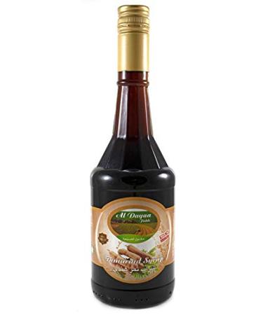 Al Dayaa Tamarind Syrup 600ml