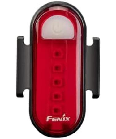 EdisonBright Fenix BC05R V2 USB-C Rechargeable Bike Light & Red Tail Light Bundle - Buy Online on SooperMarket.com