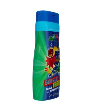 PJ Masks Bubble Bath - Brave Blueberry - 24oz - Buy Online on SooperMarket.com