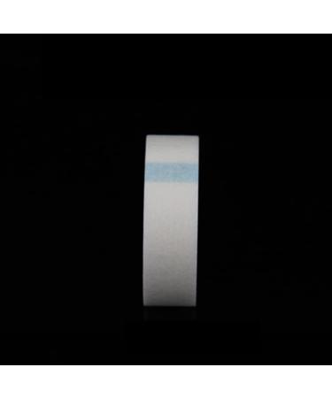 5Rolls White Eyelash Tape Adhesive Fabric Eyelash Tapes for Sensitive Skin Eyelashes Extension Supply Eyelash Tape - Buy Online on SooperMarket.com