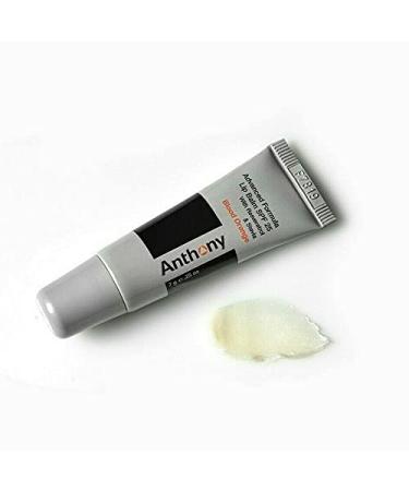 Anthony 25 SPF Lip Balm with Sunscreen - Moisturizing Treatment for Chapped Lips with Green Tea Shea Butter & Vitamin E - Blood Orange Flavor - Shop Internationally - Buy Online on SooperMarket.com