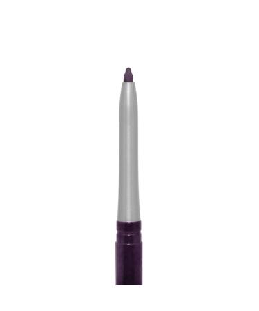 Palladio Retractable Waterproof Eyeliner in Exotic Plum - Smudge Proof, Long Lasting Formula for All Day Wear - Twist Up Pencil Eye Liner, Richly Pigmented - No Sharpener Needed - 1 Count - Buy Online on SooperMarket.com