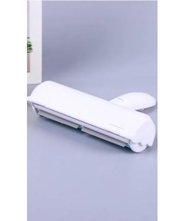 Pet Hair Removal Roller - Blue | Effortless Pet Fur Cleanup | D86004 - Buy Online on SooperMarket.com