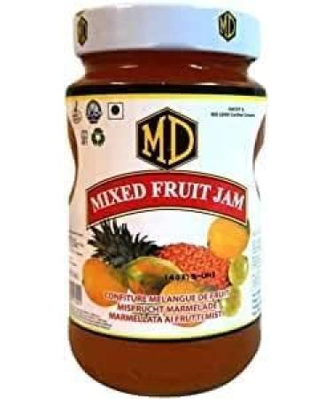 Seelans Superstore MD Jam Combo | Md Woodapple Jam 485G |Md Pineapple Jam 485G |Md Mix Fruit Jam 485G | Md Mango Jam 485G | Eat With Bread | Mouthwateringn Falvour | Fruit Jam | Srilankan Origin - Buy Online on SooperMarket.com