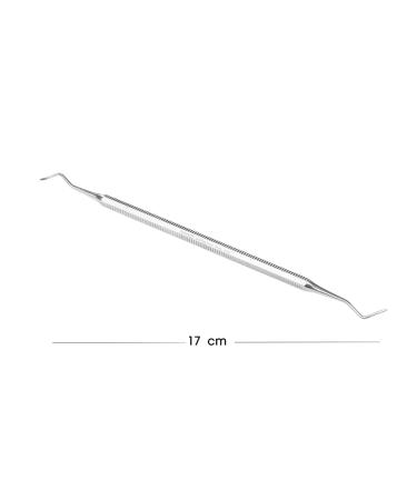 Remos Stainless Steel Corner Lifter - Precision Foot Care Tool for Nail Cleaning & Deposit Removal - Buy Online on SooperMarket.com