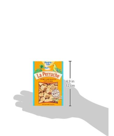 La Perruche Brown Sugar Cubes - 8.8 oz - Buy Online on SooperMarket.com